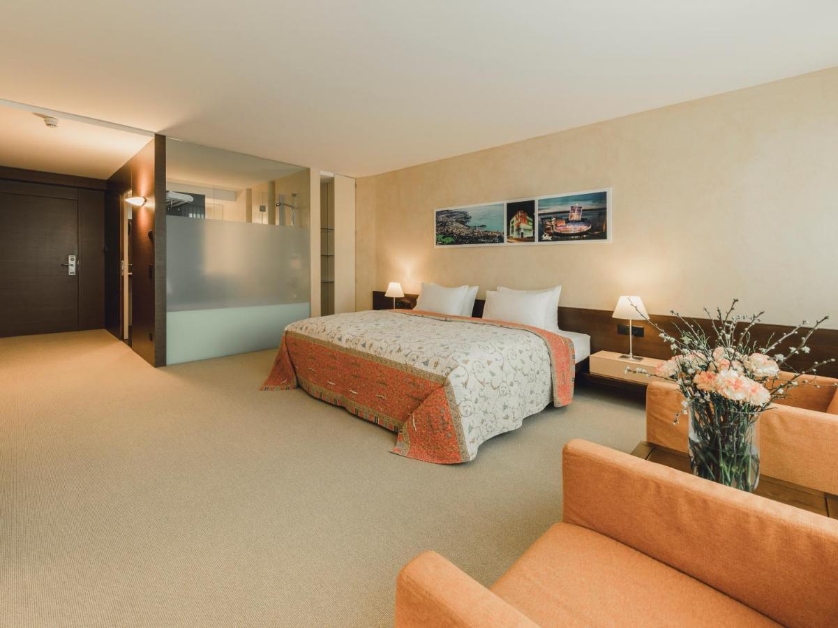 Residence Hotel Vaduz Exteriör bild