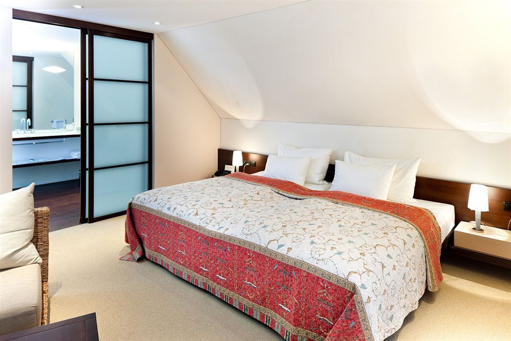 Residence Hotel Vaduz Exteriör bild