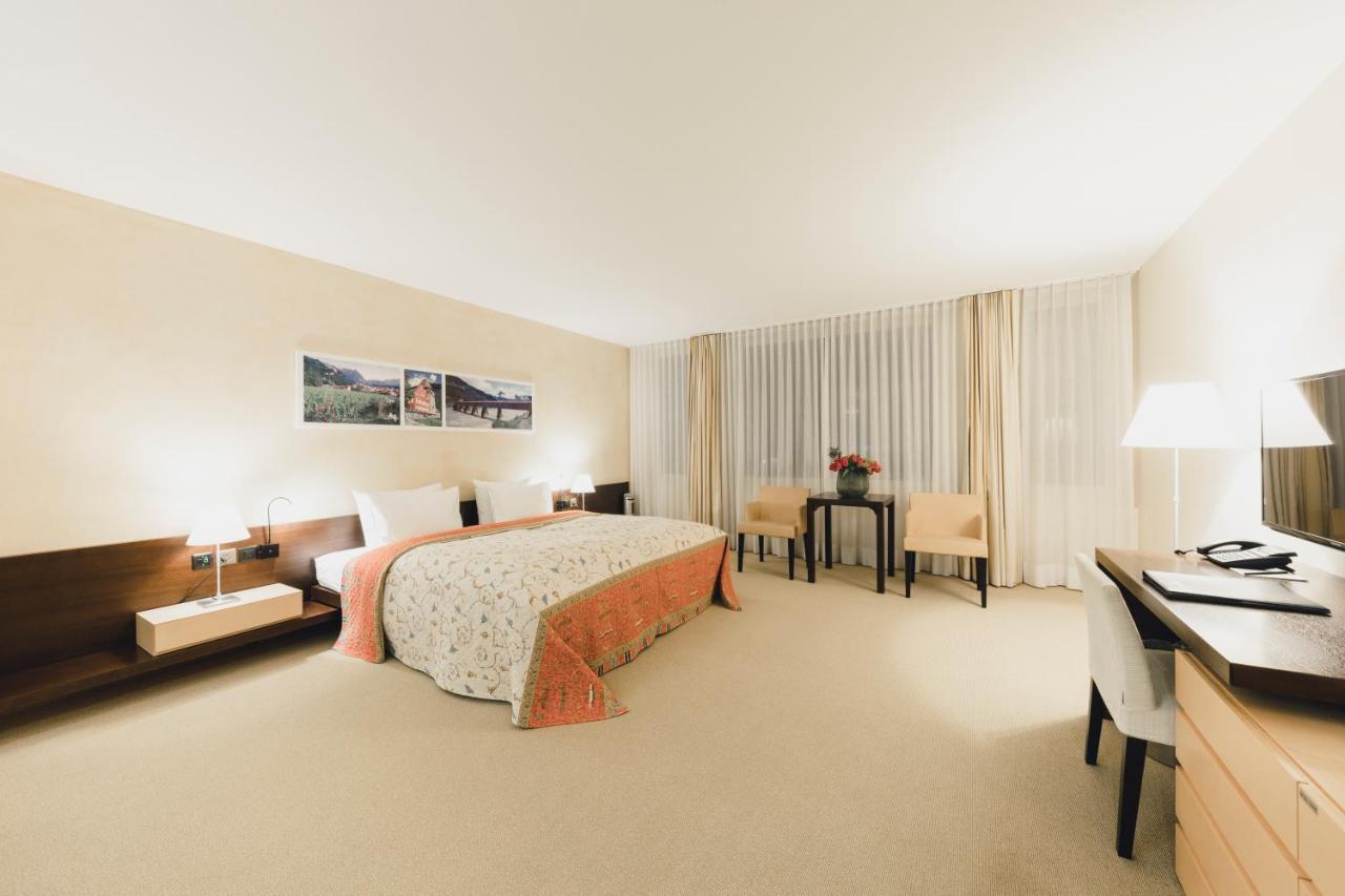 Residence Hotel Vaduz Exteriör bild