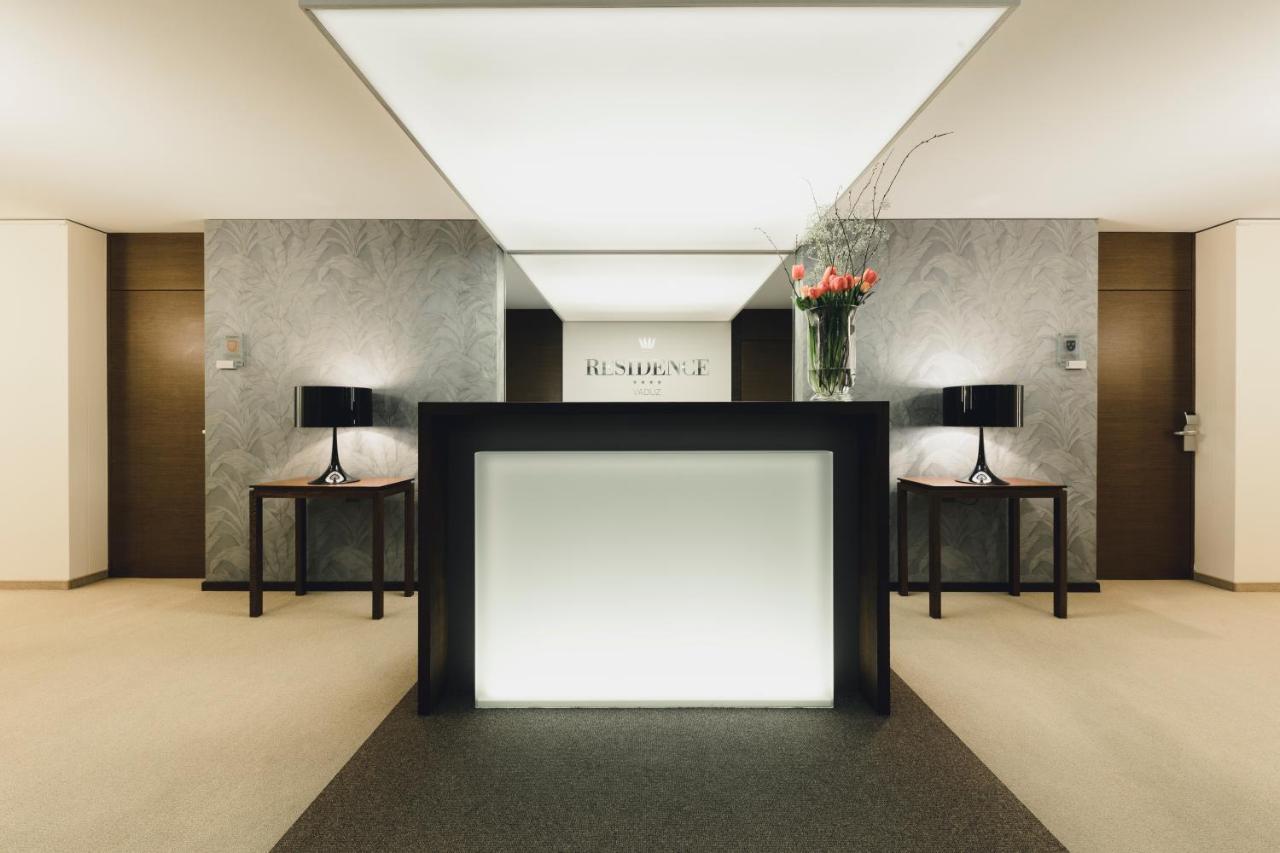 Residence Hotel Vaduz Exteriör bild