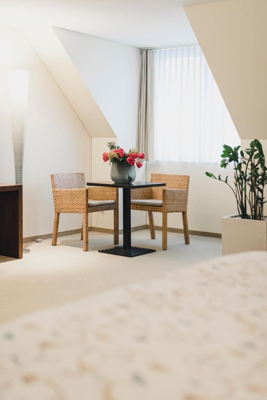 Residence Hotel Vaduz Exteriör bild