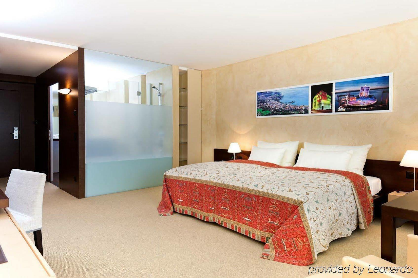 Residence Hotel Vaduz Exteriör bild