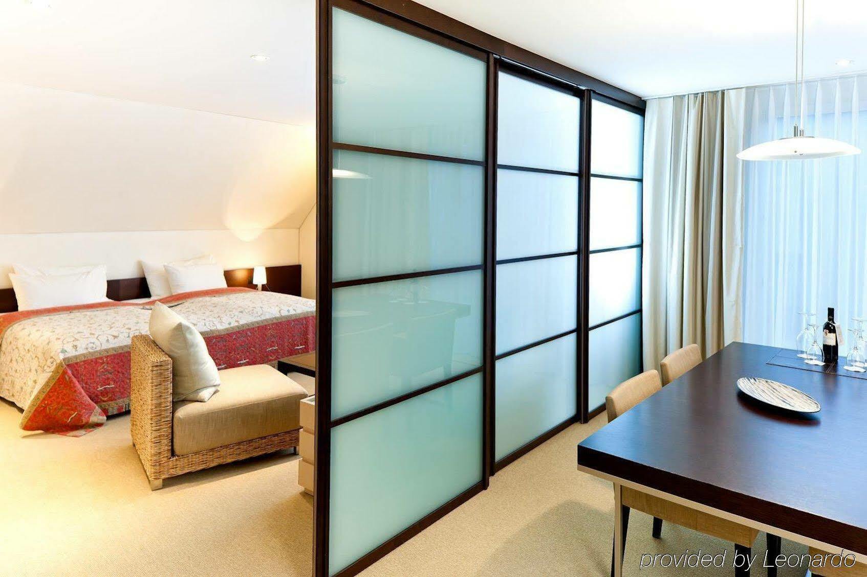 Residence Hotel Vaduz Exteriör bild