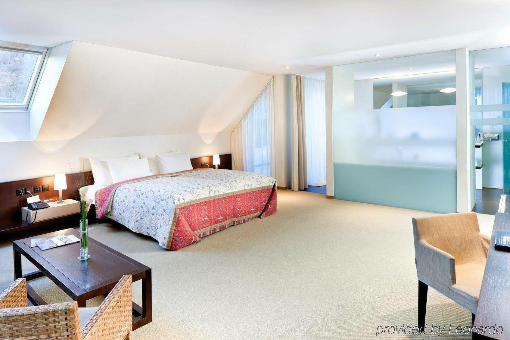 Residence Hotel Vaduz Exteriör bild
